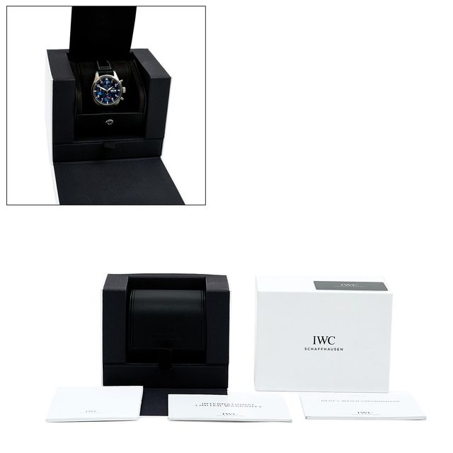 IWC Pilot's Chrono IW388101 Image 5